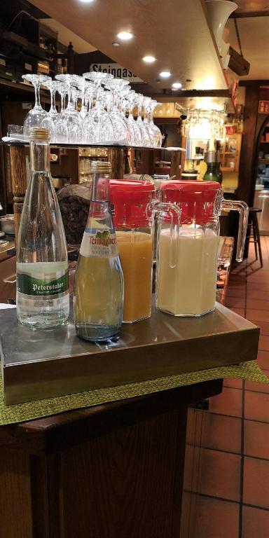 Hotel-Restaurant Hackteufel - Resim 21