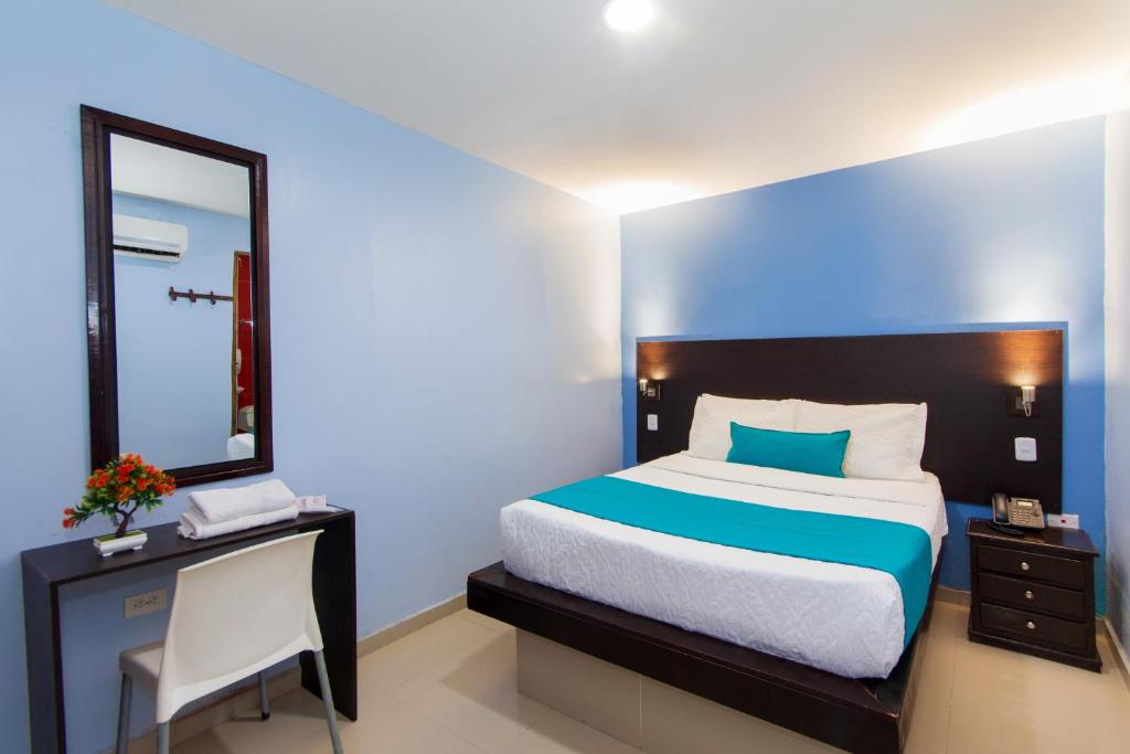 Habitación Doble Estándar