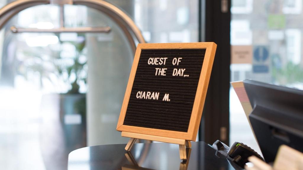 Staybridge Suites London-Vauxhall by IHG - Resim 40