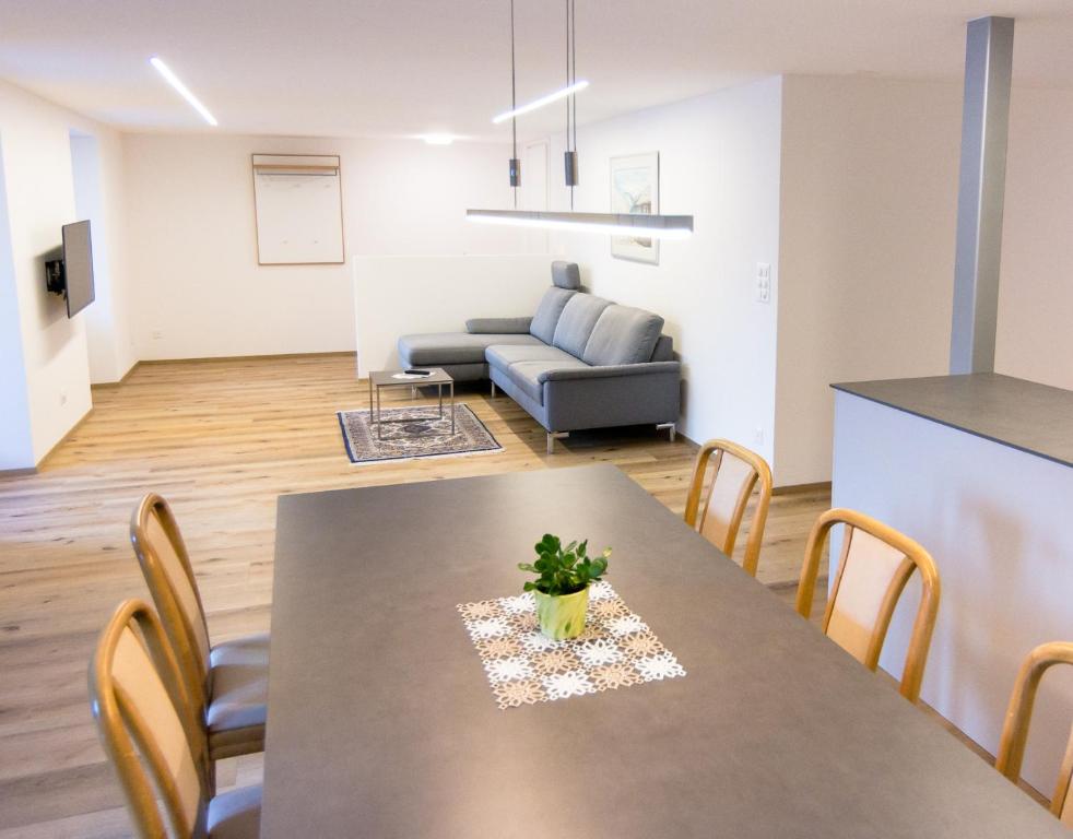Posezení v ubytování Hotel Portjengrat