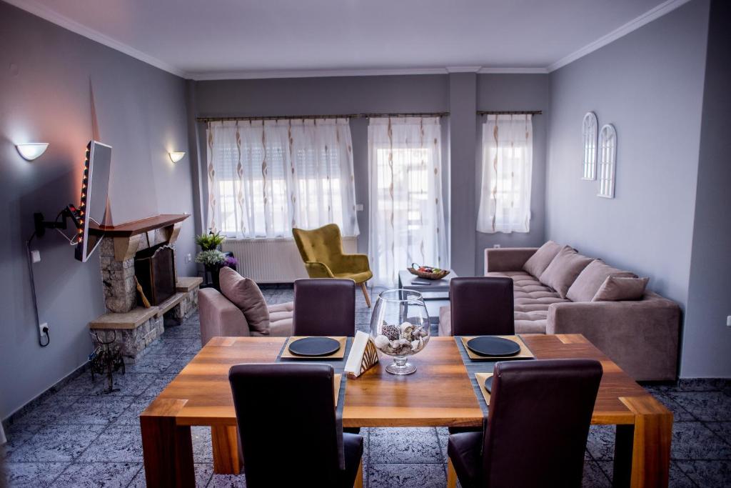 Fotografie z fotogalerie ubytování GP Luxury Apartment Preveza v destinaci Preveza