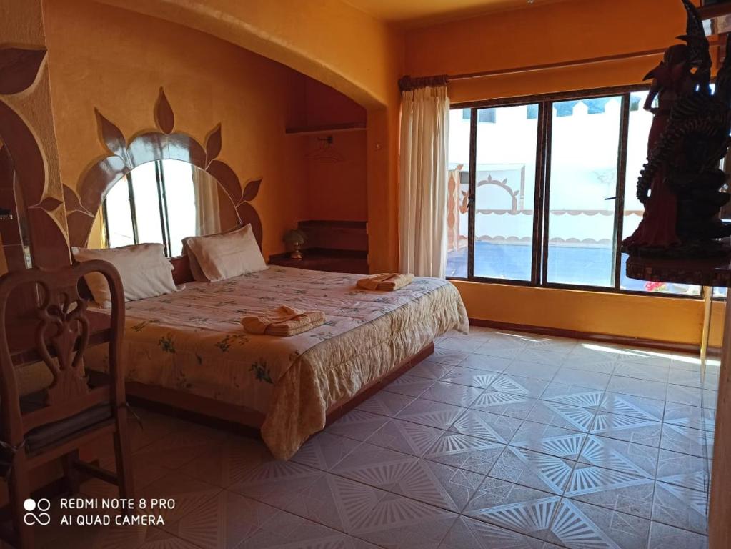 Castillo del Rey - Chambre Double Standard