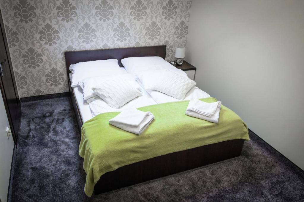 Rajska Oaza - Superior Double Room