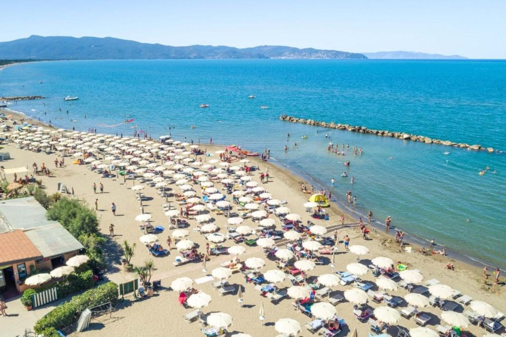 Fotografia z galérie ubytovania Affittacamere orbetello centro v destinácii Orbetello