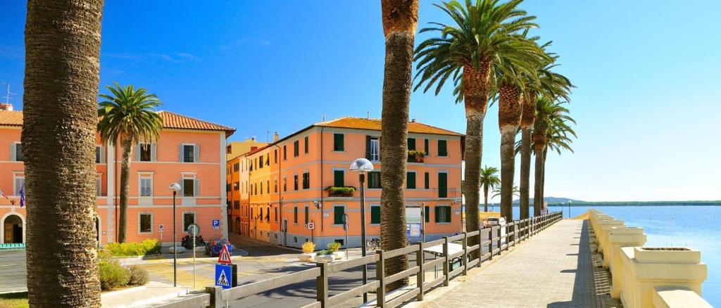 Fotografia z galérie ubytovania Affittacamere orbetello centro v destinácii Orbetello