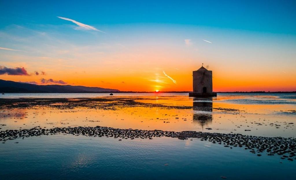 Fotografia z galérie ubytovania Affittacamere orbetello centro v destinácii Orbetello