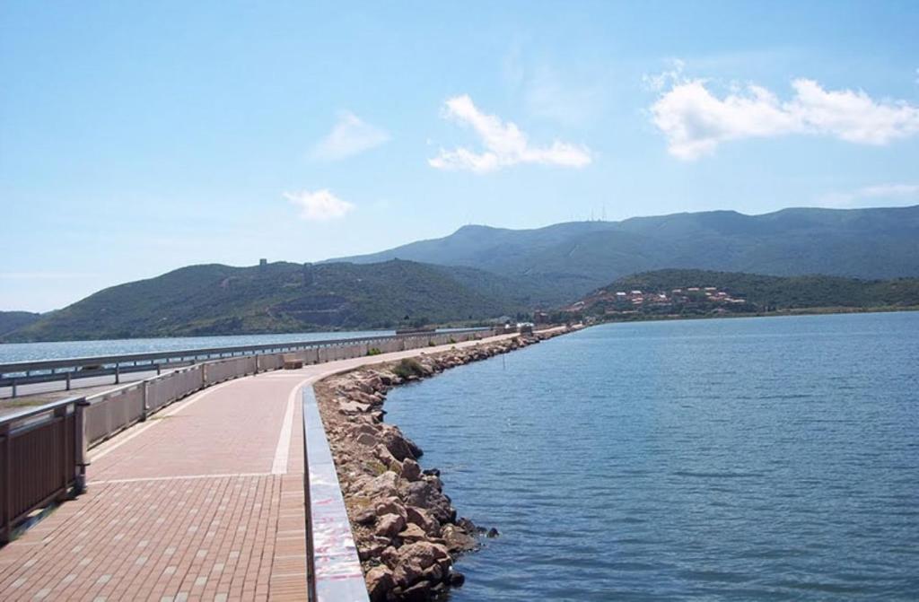 Fotografia z galérie ubytovania Affittacamere orbetello centro v destinácii Orbetello