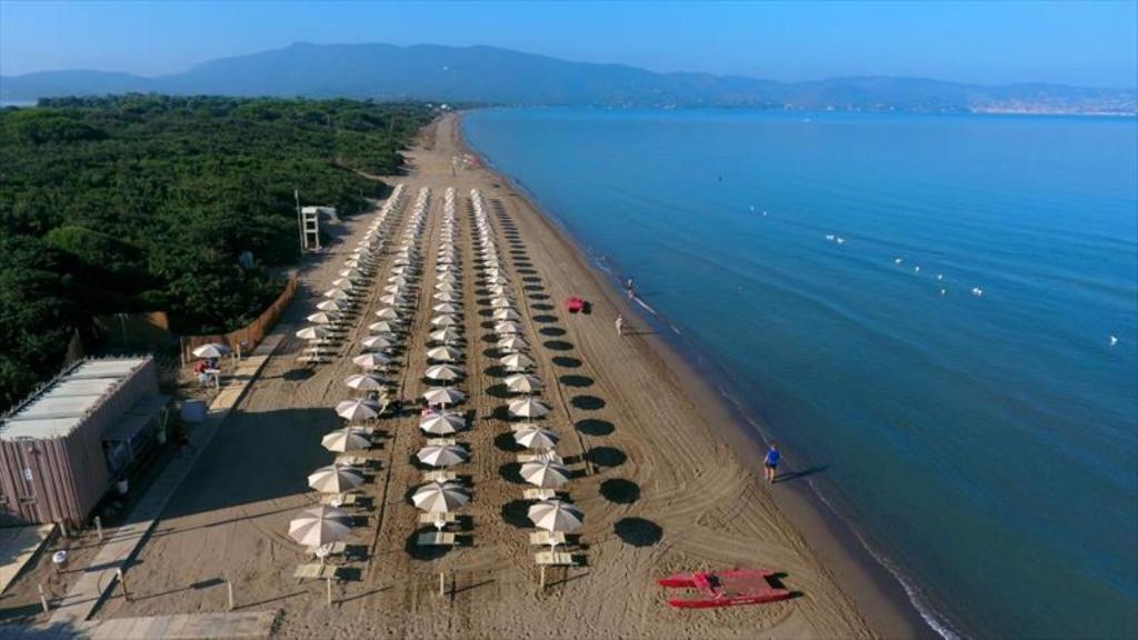 Fotografia z galérie ubytovania Affittacamere orbetello centro v destinácii Orbetello