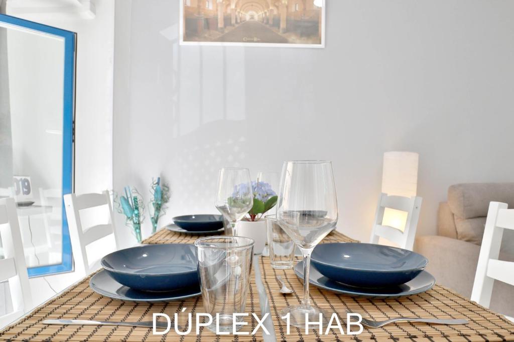 Casas Caballerizas Mezquita 1 y 3 HAB - 19