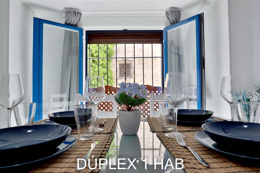 Casas Caballerizas Mezquita 1 y 3 HAB - 18