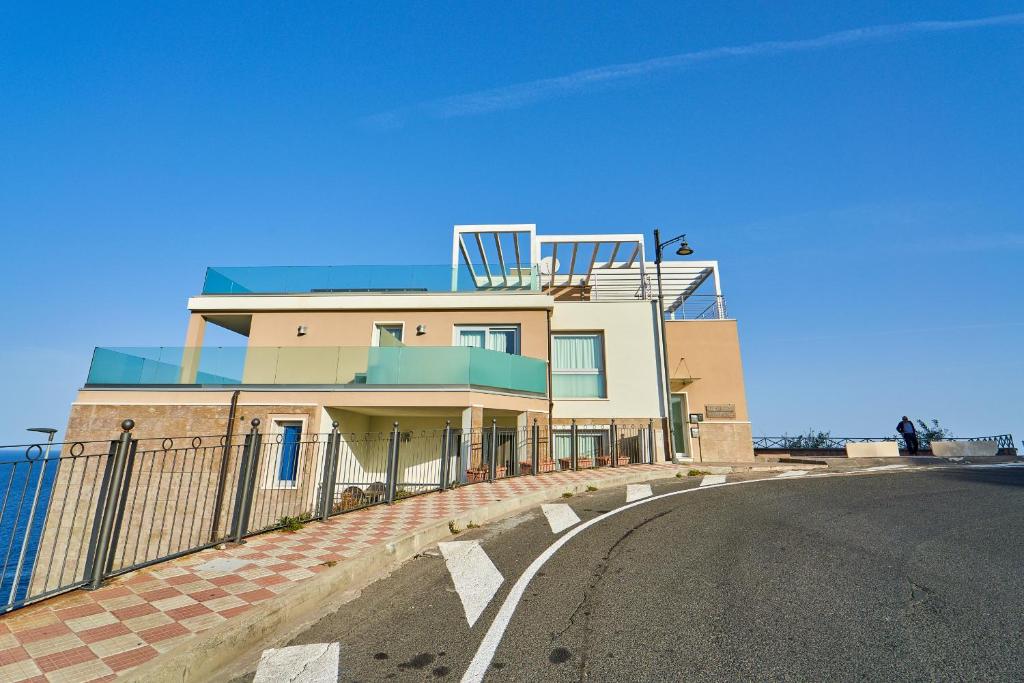 The building in which Az apartmant is located
