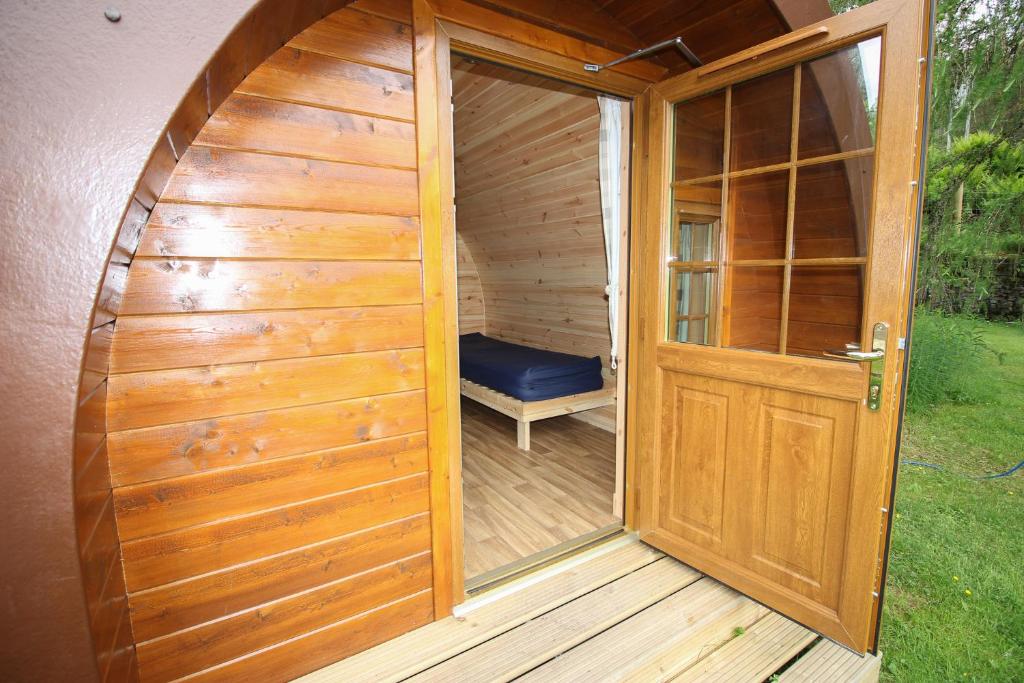 Fotografie z fotogalerie ubytování Posh Pod v destinaci Tyndrum