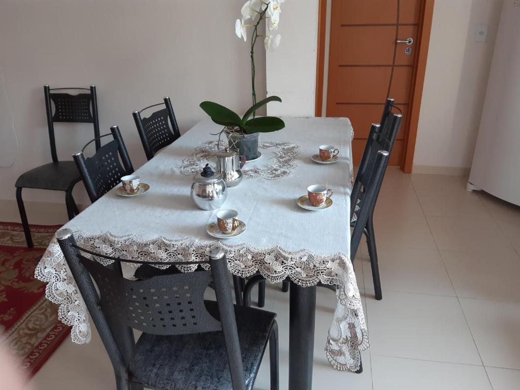  Residencia para a temporada em Penha SC