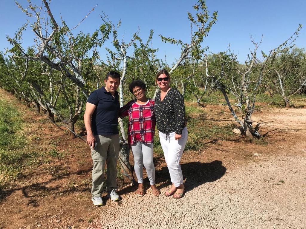 Hosté ubytování Ferme D"Hote Lala Fatima