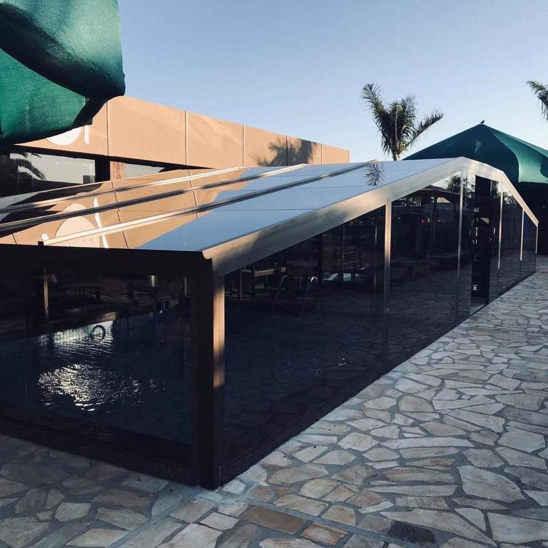 Resort EAU Thermale Cataratas