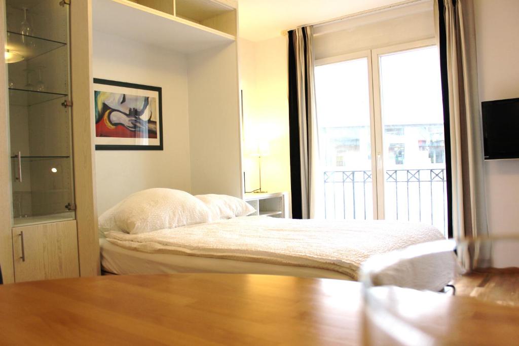 a-partment Cologne Riverside - 工作室公寓