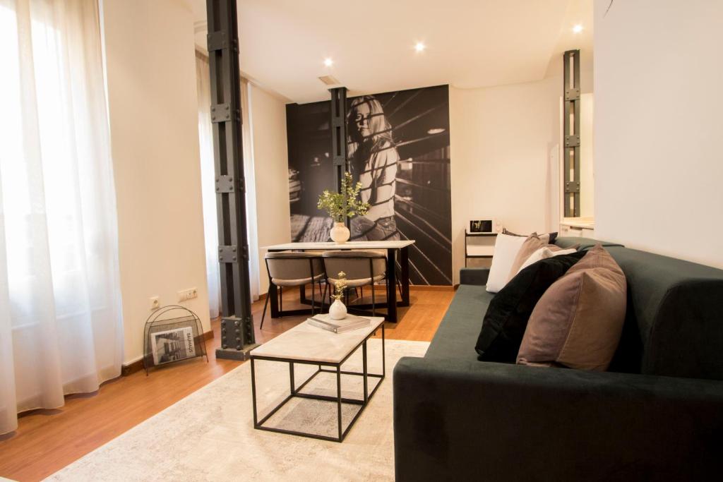 Flatsforyou San Vicente - Studio