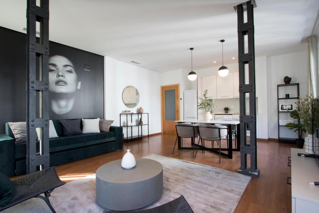 Flatsforyou San Vicente - Appartement De Deux Chambres