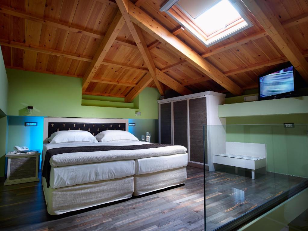 Elia Fatma Boutique Hotel - Clima En Maisonette