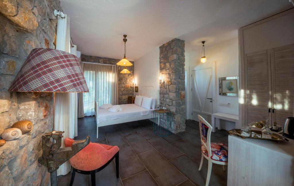 Valentina Boutique Hotel - Double Room With Patio