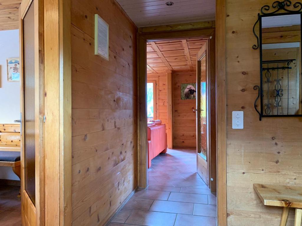 Letto o letti in una camera di Chalet Victoria