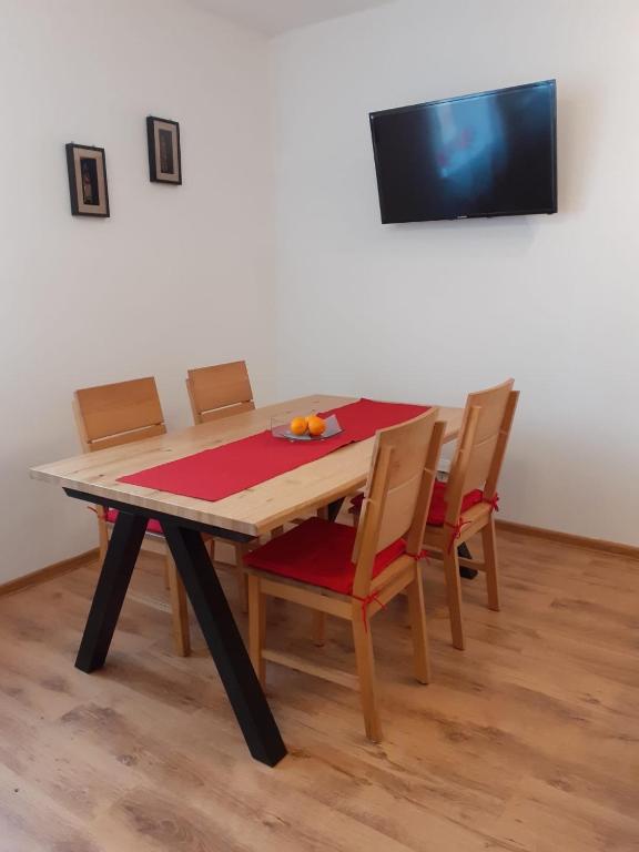 Fotografie z fotogalerie ubytování Apartment am Schlosspark v destinaci Cheb