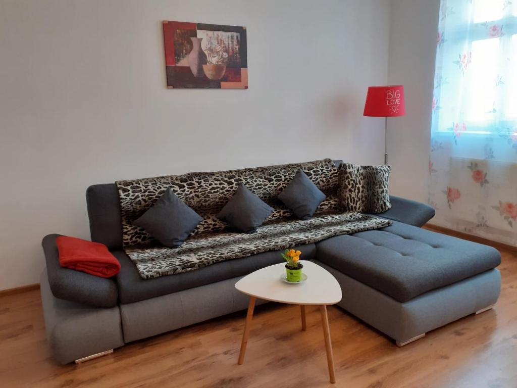 Fotografie z fotogalerie ubytování Apartment am Schlosspark v destinaci Cheb