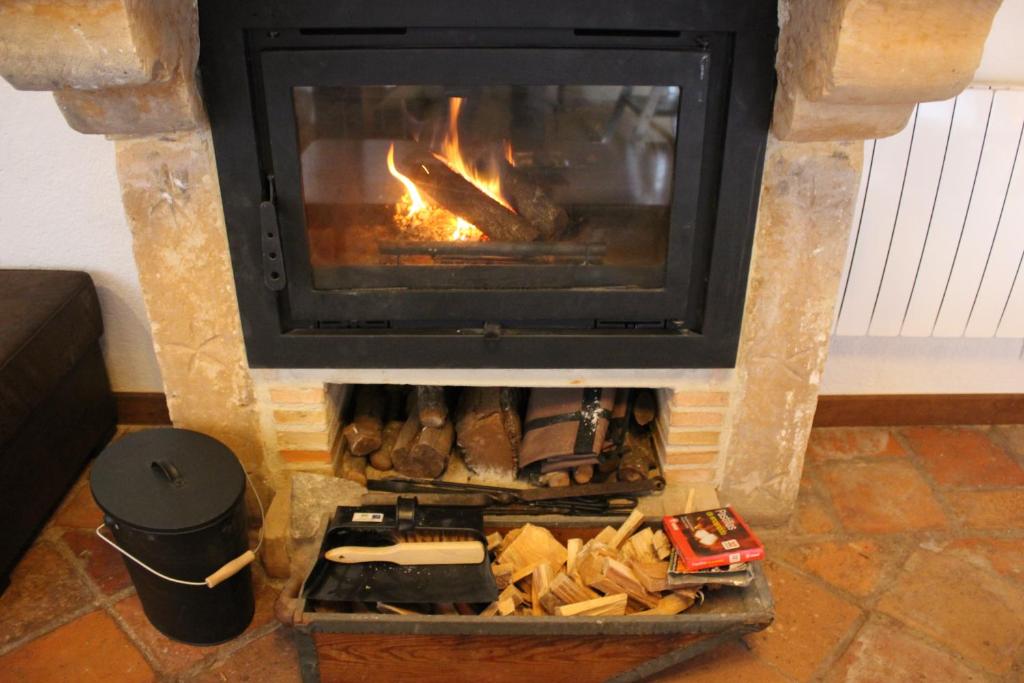 Fotografie z fotogalerie ubytování Santamaría - Mirador de Pedraza v destinaci Pedraza-Segovia