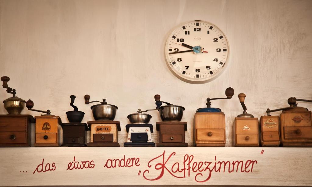 Fotografia z galérie ubytovania Ferienwohnung Kaffeewerkstatt v destinácii St. Wolfgang