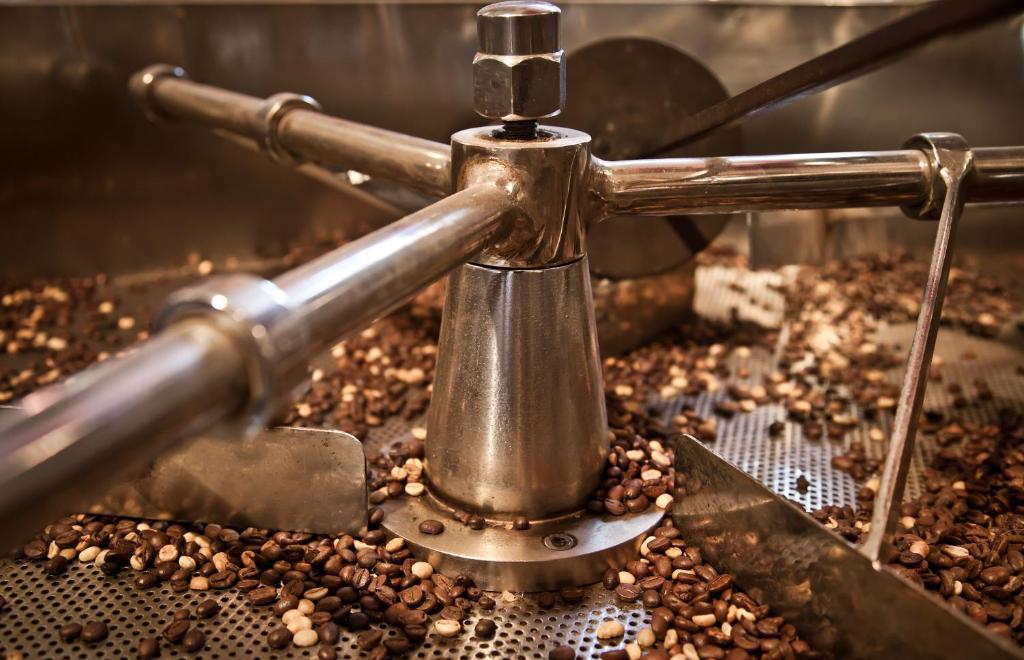 Fotografia z galérie ubytovania Ferienwohnung Kaffeewerkstatt v destinácii St. Wolfgang