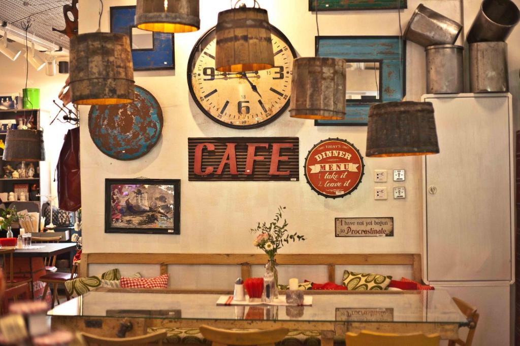 Fotografia z galérie ubytovania Ferienwohnung Kaffeewerkstatt v destinácii St. Wolfgang
