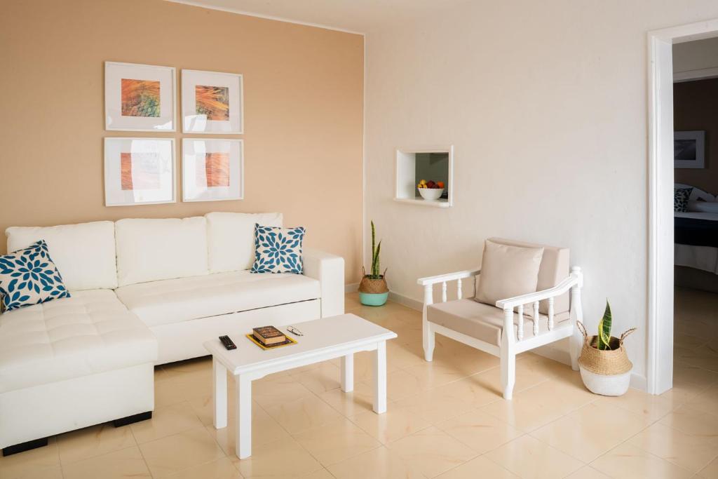 Fotografie z fotogalerie ubytování Bungalows Delmar Natur v destinaci Charco del Palo