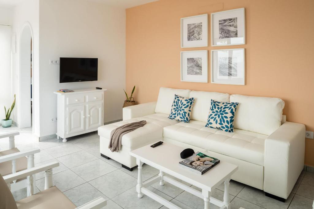 Fotografie z fotogalerie ubytování Bungalows Delmar Natur v destinaci Charco del Palo