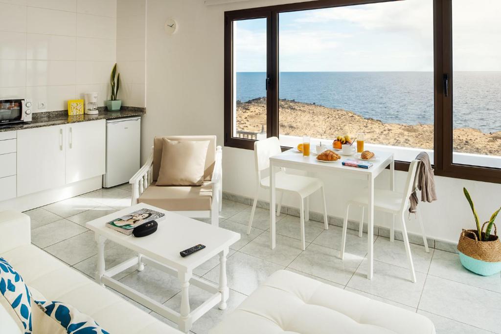 Fotografie z fotogalerie ubytování Bungalows Delmar Natur v destinaci Charco del Palo