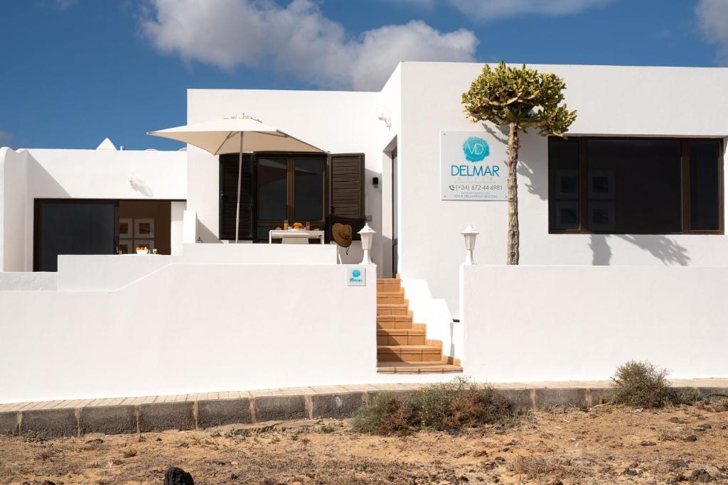 Fotografie z fotogalerie ubytování Bungalows Delmar Natur v destinaci Charco del Palo