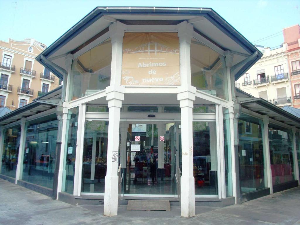 Apartment Loft en centro histórico, Valencia, Spain - Booking.com