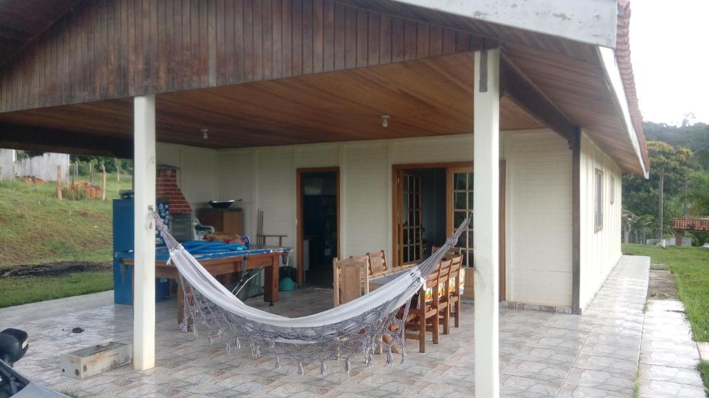 Sítio Santo Agostinho - Casa De Dos Dormitorios