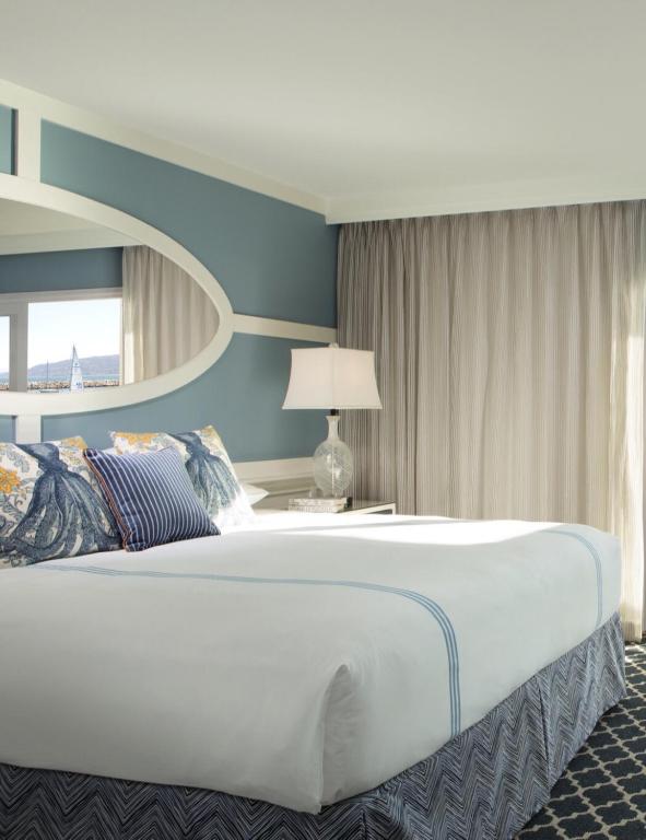 The Portofino Hotel & Marina, a Noble House Hotel - Chambre Royale Avec Vue Sur L'océan Et Bain De Spa