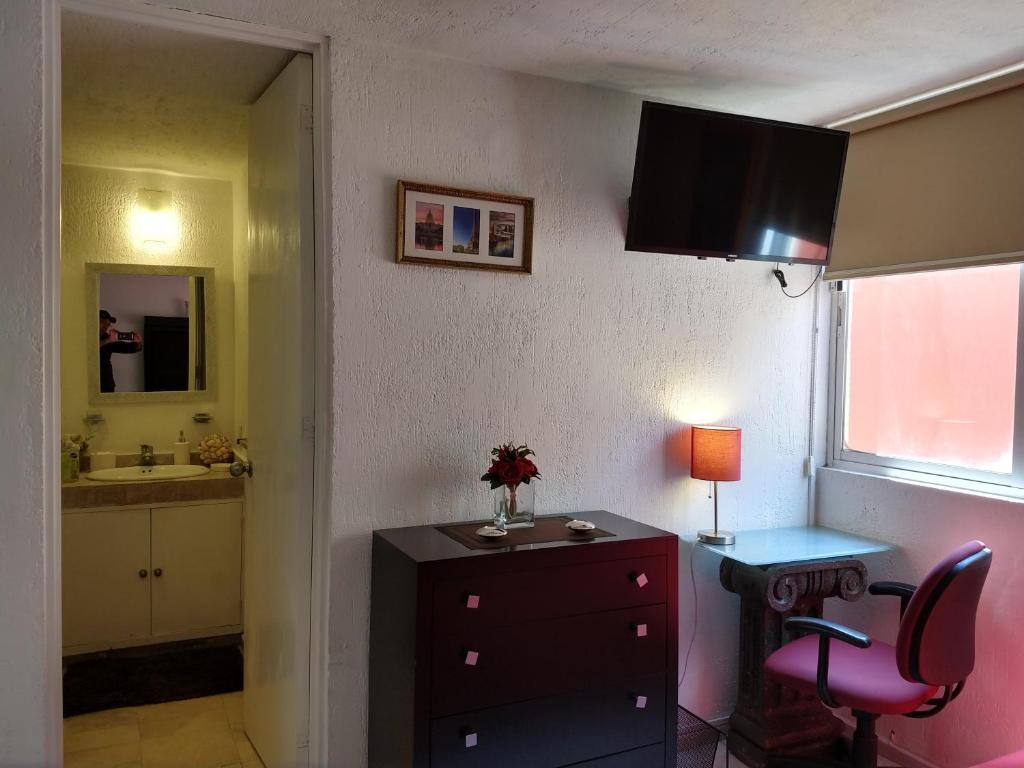 Photo from Residence Las Trojes Cdmx in Coyoacan,   City, Mexico DF, Mexico