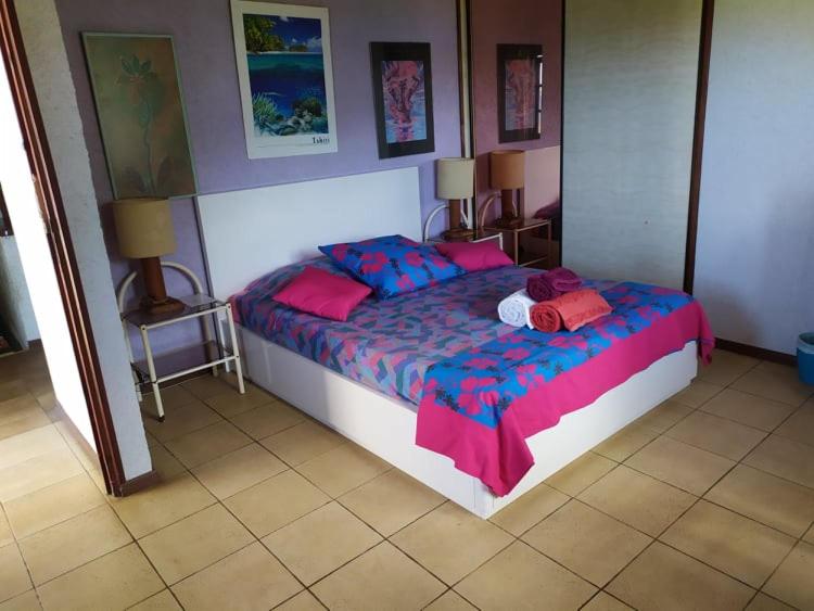 Villa Vaiana EURL Vaiana Faratea, Paopao - photo 10 - Moorea, Polynésie