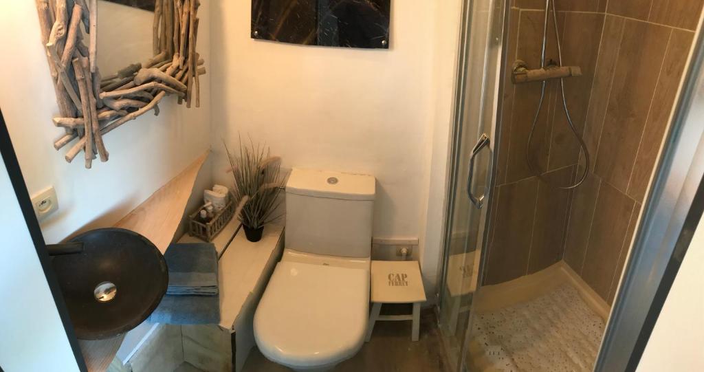 L'Ancienne Poste - chambres d'hôtes et table de dégustation - Habitación Doble Estándar