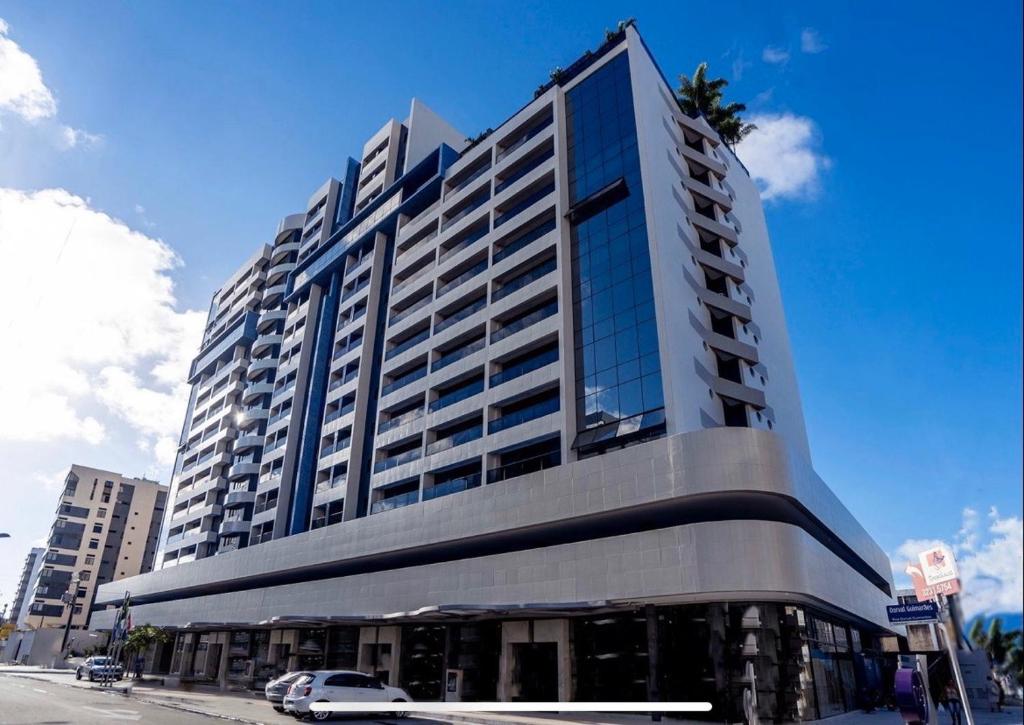  Apart-Hotel no Coração de Maceió