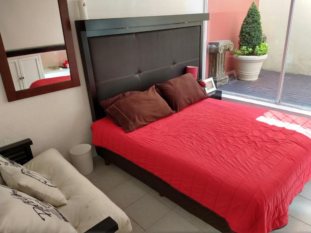 Residence Las Trojes Cdmx - Error