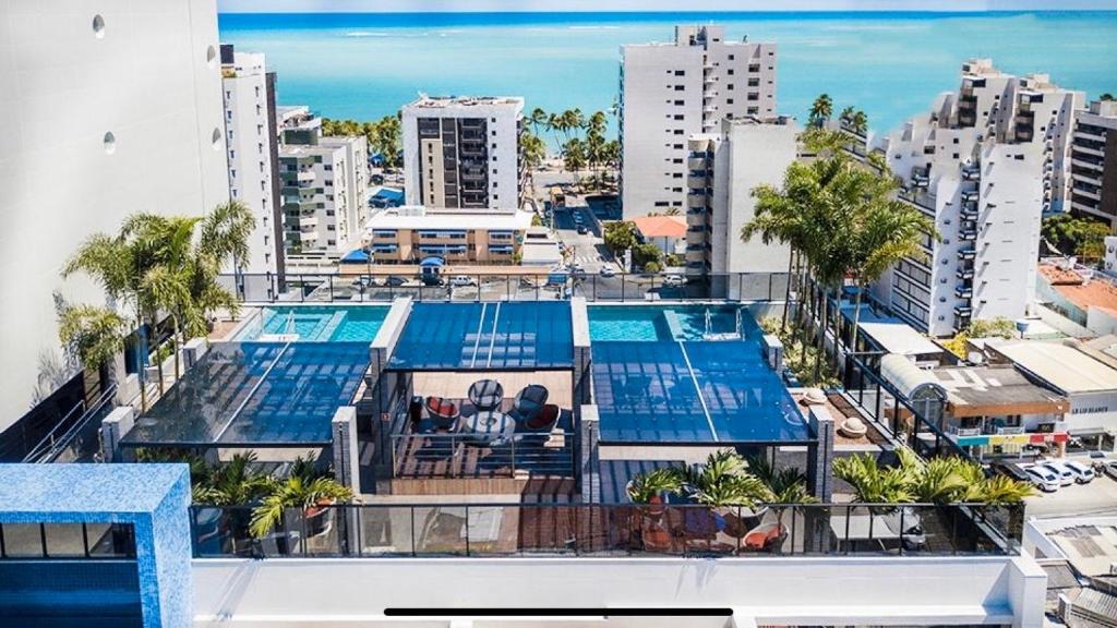  Apart-Hotel no Coração de Maceió