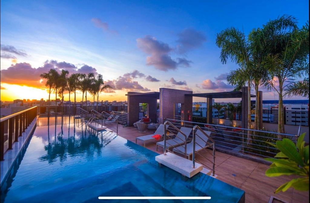  Apart-Hotel no Coração de Maceió