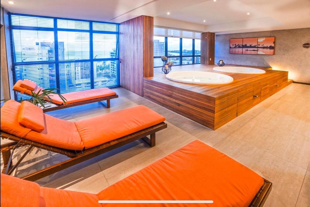  Apart-Hotel no Coração de Maceió