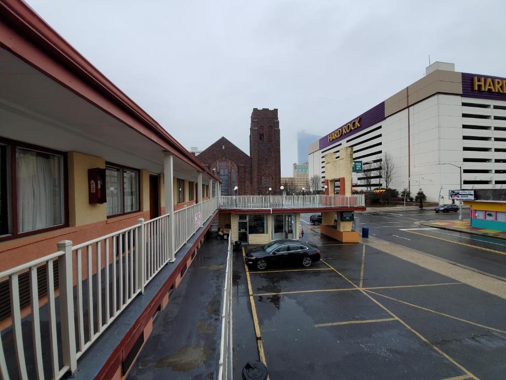 Atlantic Motor Inn Near Boardwalk - Standaard Tweepersoonskamer