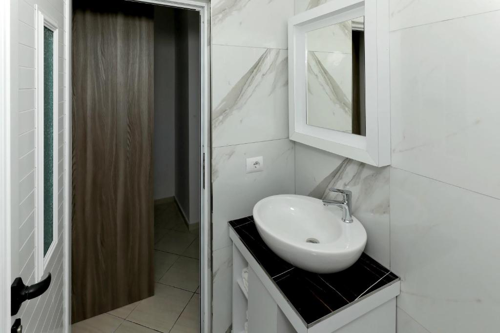 Bagno di Villa Doka
