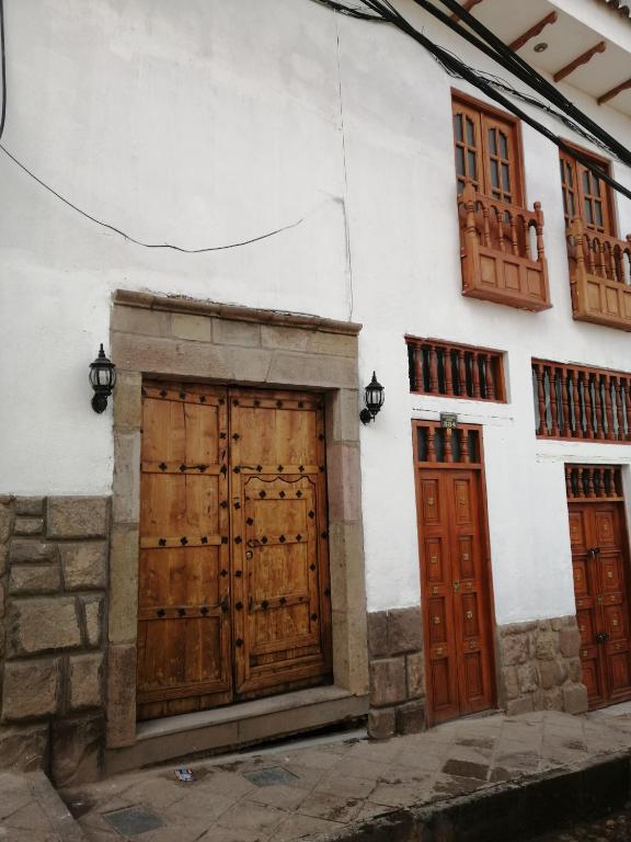 Fotografie z fotogalerie ubytování Casa ValPer v destinaci Cuzco