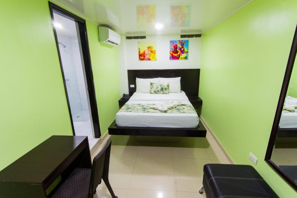 Habitación Doble Estándar